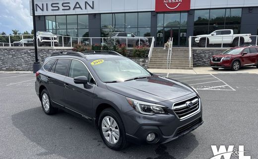 2019 Subaru Outback