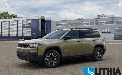 2026 Jeep Cherokee