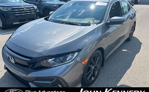 2020 Honda Civic EX