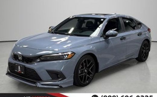 2024 Honda Civic Sport Touring