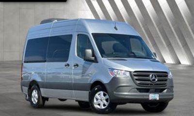 2025 Mercedes-Benz Sprinter 907 VS30 Passenger