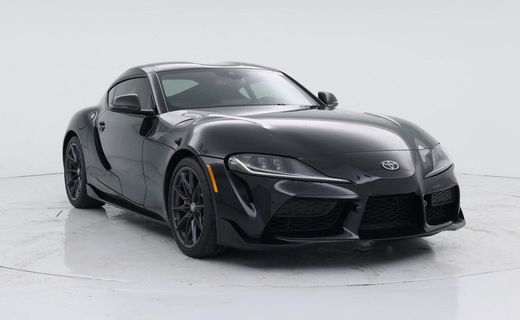 2025 Toyota Supra 3 0