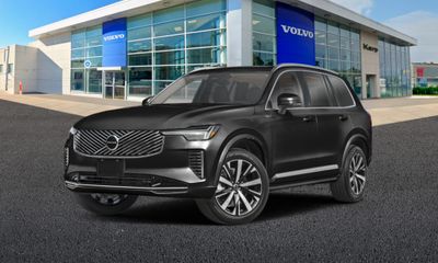 2026 Volvo XC90 Plus Bright