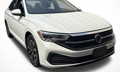 2024 Volkswagen Jetta SE