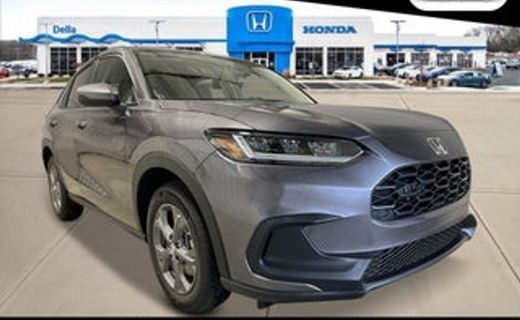 2027 Honda HR-V