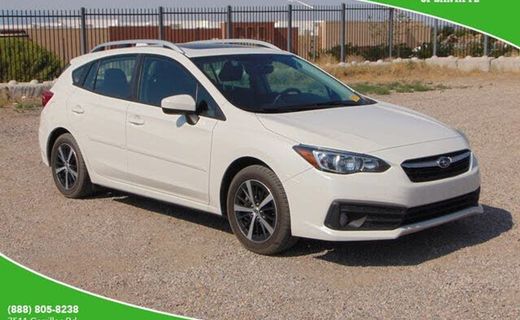 2023 Subaru Impreza Premium