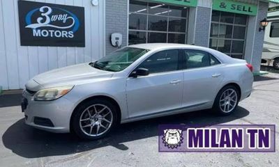 2014 Chevrolet Malibu Fleet LS