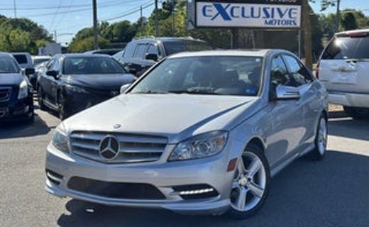 2011 Mercedes-Benz C-Class C300