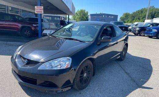 2005 Acura RSX
