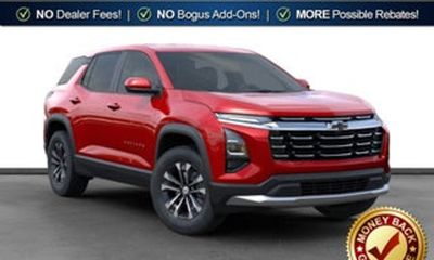 2027 Chevrolet Equinox LT