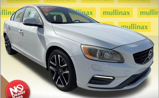 2017 Volvo S60 Dynamic