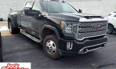 2021 GMC Sierra Denali