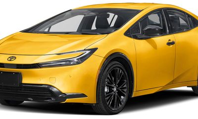 2026 Toyota Prius Prime phev SE