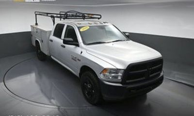 2017 Ram 2500 ST