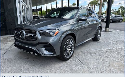 2026 Mercedes-Benz GLE-Class GLE350