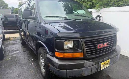 2012 GMC Savana 3500