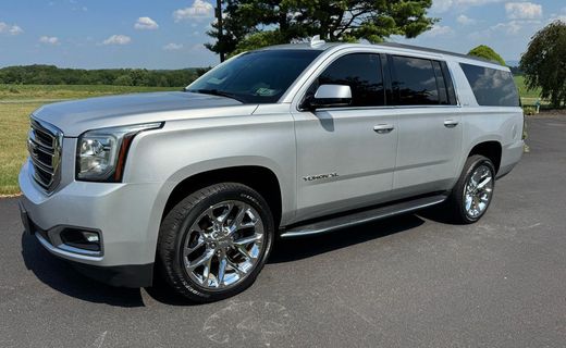 2019 GMC Yukon XL SLE