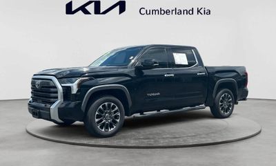 2024 Toyota Tundra Limited