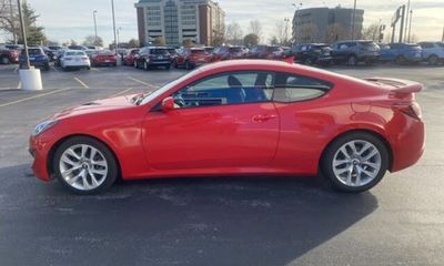 2013 Hyundai Genesis Coupe GL