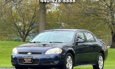 2011 Chevrolet Impala LT 1LT
