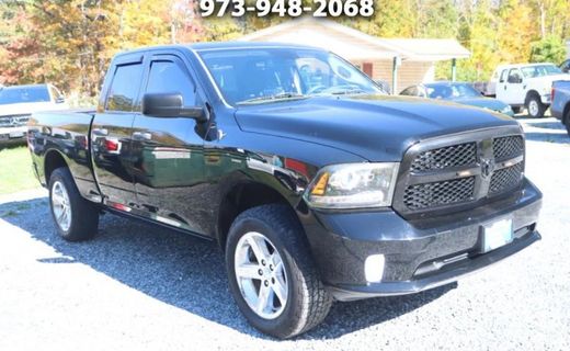 2014 Ram 1500 ST