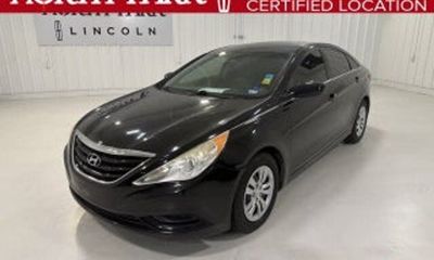 2012 Hyundai Sonata Middle Level
