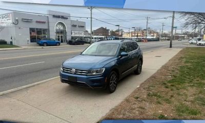 2020 Volkswagen Tiguan