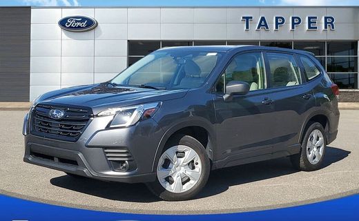 2022 Subaru Forester Base