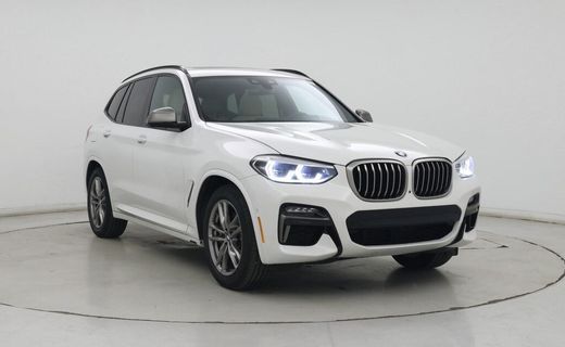 2021 BMW X3 M40I