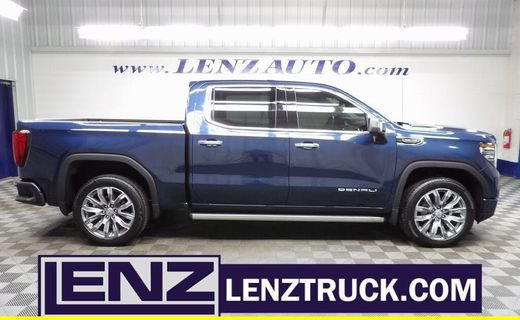2023 GMC Sierra Denali