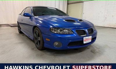 2004 Pontiac GTO Coupe