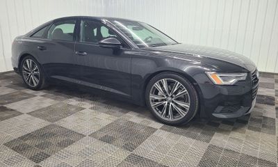 2020 Audi A6 Quattro Premium