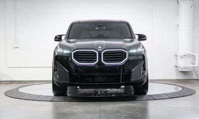2026 BMW XM Label