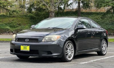 2007 Toyota Scion TC