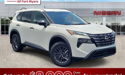 2026 Nissan Rogue S