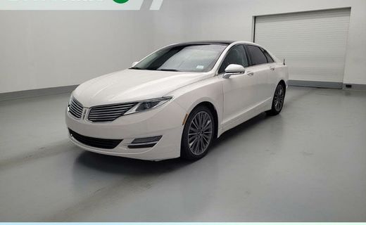 2014 Lincoln MKZ