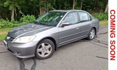 2004 Honda Civic EX