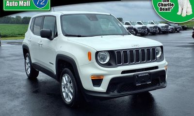 2023 Jeep Renegade