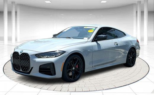 2024 BMW M440I Coupe