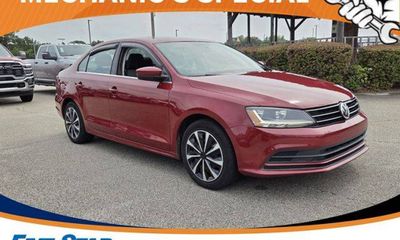 2017 Volkswagen Jetta S