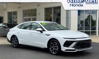 2025 Hyundai Sonata SEL