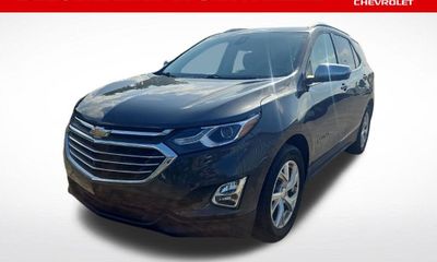 2021 Chevrolet Equinox Premier 1LZ