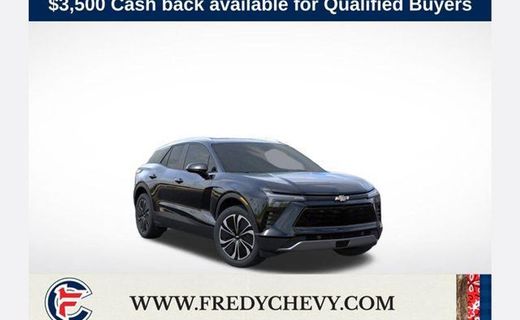 2025 Chevrolet Blazer LT