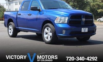 2016 Ram 1500 ST