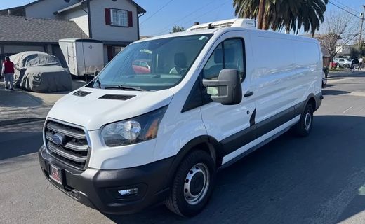 2020 Ford Transit 350 LOW Roof