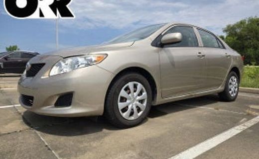 2009 Toyota Corolla