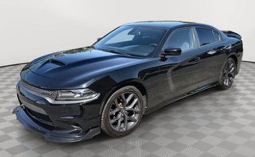 2023 Dodge Charger SRT Hellcat