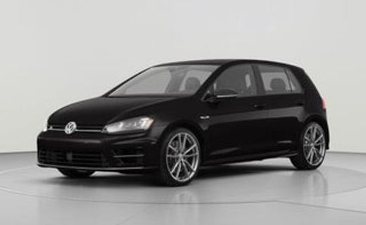 2017 Volkswagen Golf R Base