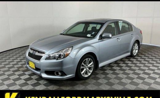 2014 Subaru Legacy