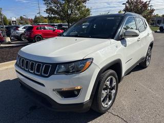 2019 Jeep Compass Limited